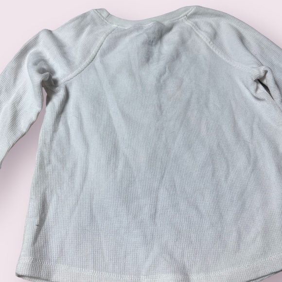 Toddler Girl Disney Jumping Beans Beauty And The Beast Belle Waffle Knit L/S 4T - Picture 8 of 8